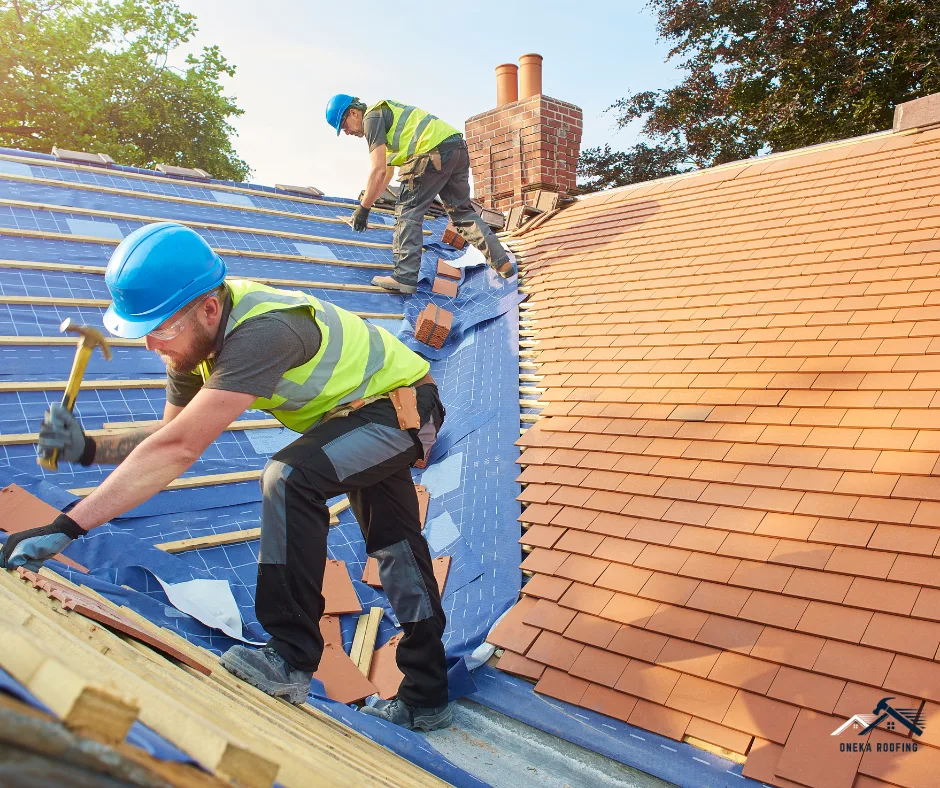 Why choose Roof Repair Near Me in Burbank, OH